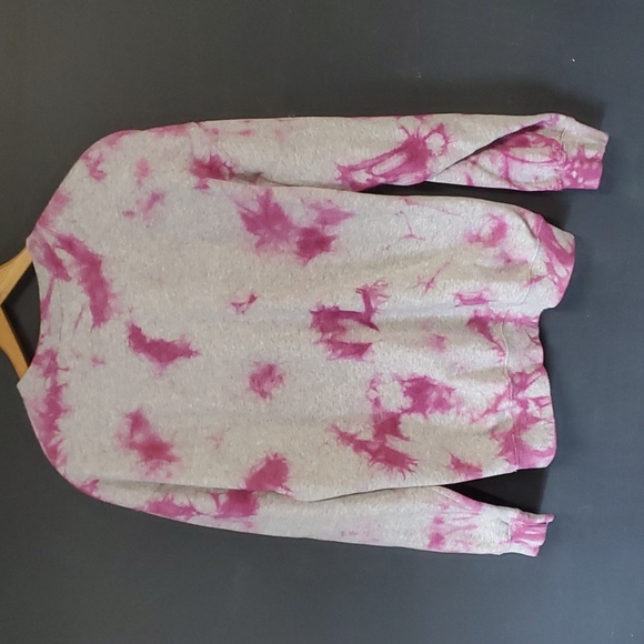 Wild Fable Tie Dye Sweatshirt - Picture 4 of 4